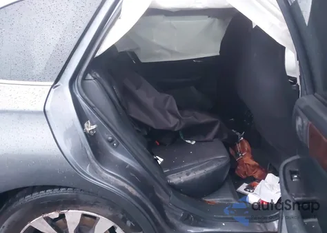 2016 Subaru Outback 3.6R Limited from USA, damaged, VIN 4S4BSENC6G3275878